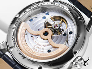 Montre Manufacture Classics Worldtimer de Frédérique Constant, FC-718NWWM4H6