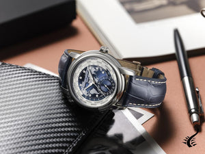 Montre Manufacture Classics Worldtimer de Frédérique Constant, FC-718NWWM4H6