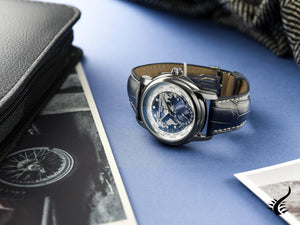 Montre Manufacture Classics Worldtimer de Frédérique Constant, FC-718NWWM4H6