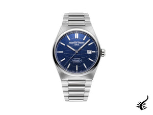 Montre automatique Highlife COSC de Frédérique Constant, bleue, FC-303N4NH6B