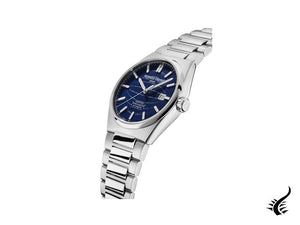 Montre automatique Highlife COSC de Frédérique Constant, bleue, FC-303N4NH6B