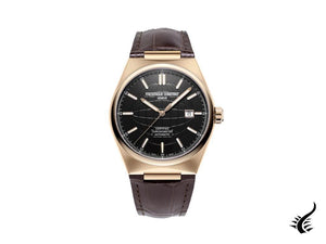 Frederique Constant Highlife Automatic COSC, Gold, Black, FC-303B4NH4