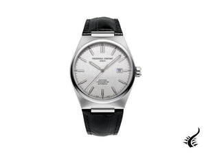 Montre automatique Highlife COSC de Frédérique Constant, blanche, FC-303S4NH6