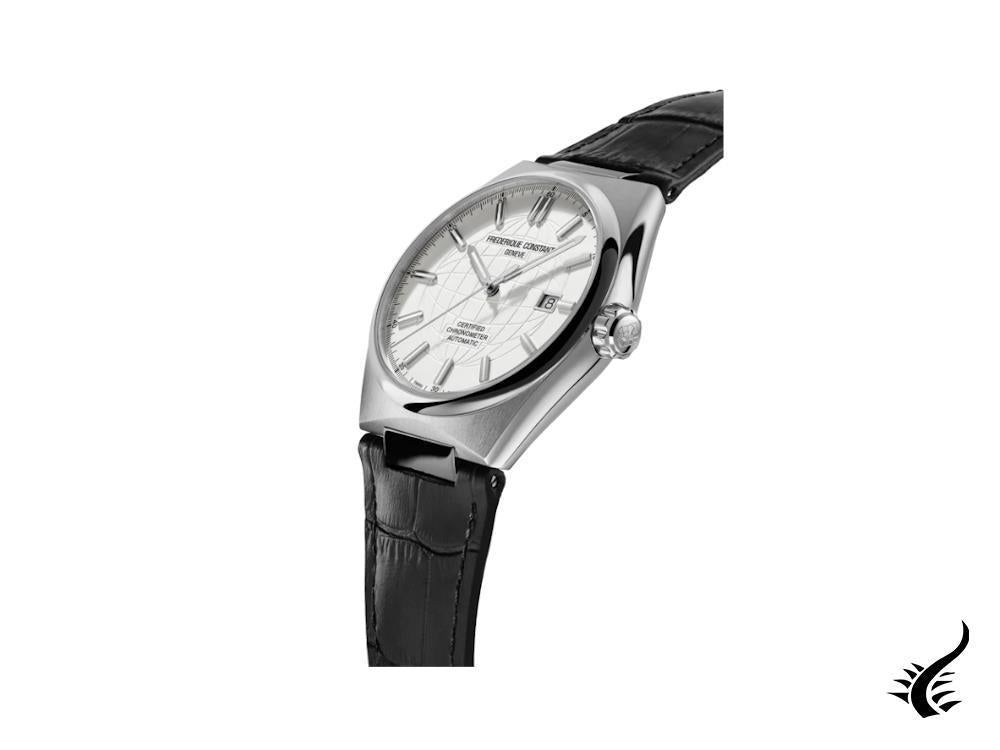 Frederique Constant Highlife Automatic COSC, White, FC-303S4NH6