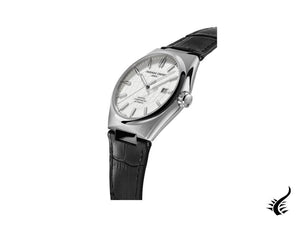 Montre automatique Highlife COSC de Frédérique Constant, blanche, FC-303S4NH6