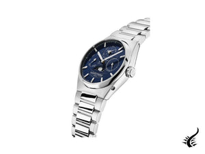 Calendrier perpétuel Highlife de Frédérique Constant, bleu, FC-775N4NH6B