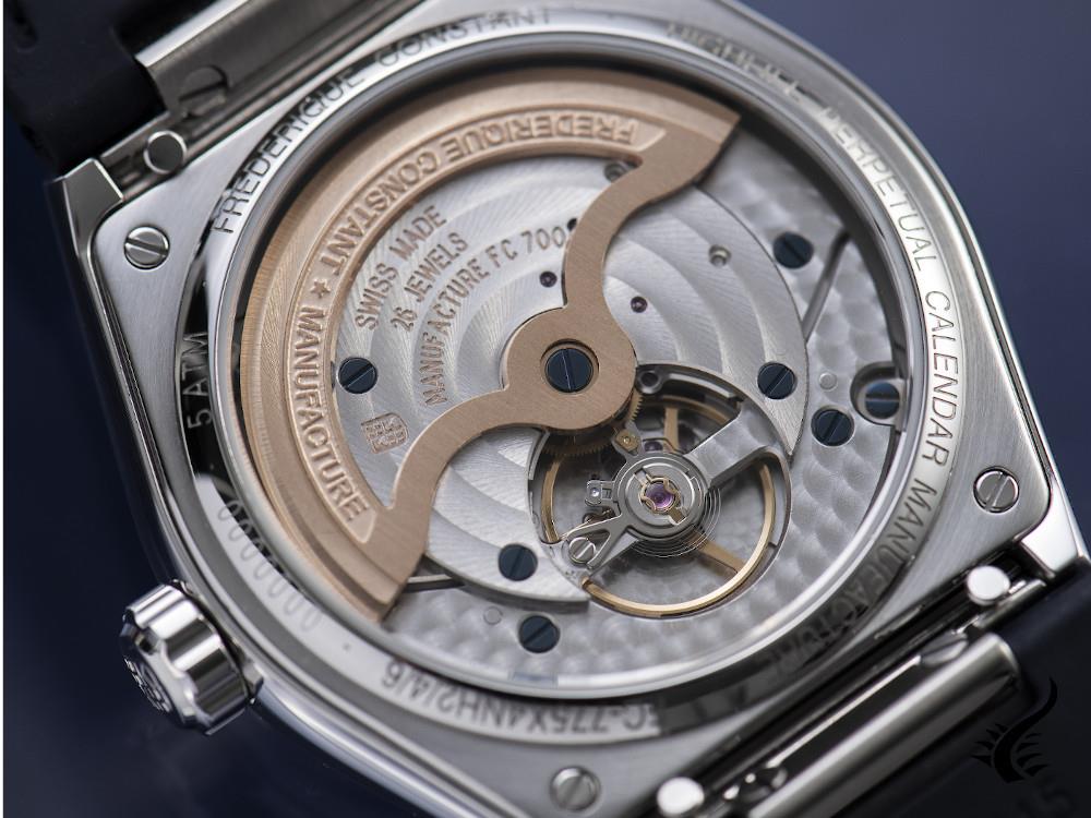 Frederique Constant Highlife Perpetual Calendar Manufacture Watch, FC-775BL4NH6B