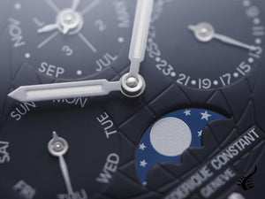 Montre de manufacture à calendrier perpétuel Highlife de Frédérique Constant, FC-775BL4NH6B