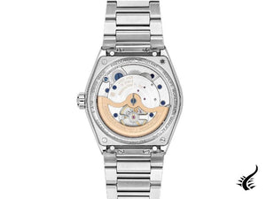 Montre Manufacture Highlife Worldtime de Frédérique Constant, bleue, FC-718N4NH6B