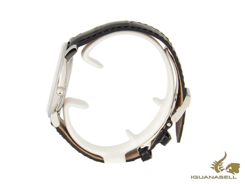 Frederique Constant Slimline Heart Beat Automatic Watch, FC-312, FC-312S4S6