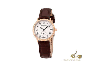 Frederique Constant Slimline Ladies Quartz Watch, 37mm, FC-235M4S4