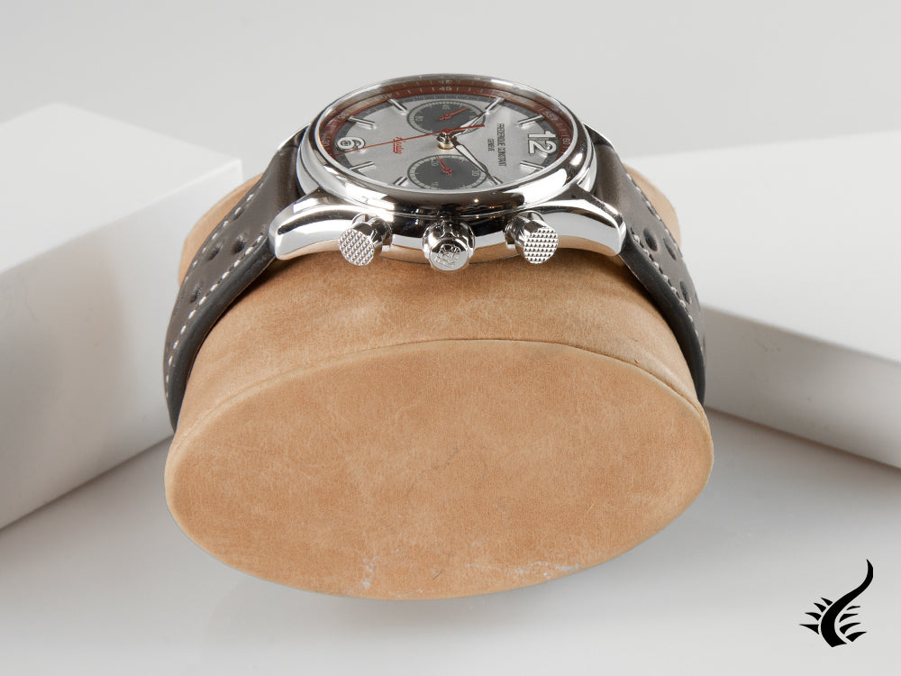 Frederique Constant Vintage Rally Healey Automatic Watch, FC-397, White, L. E.