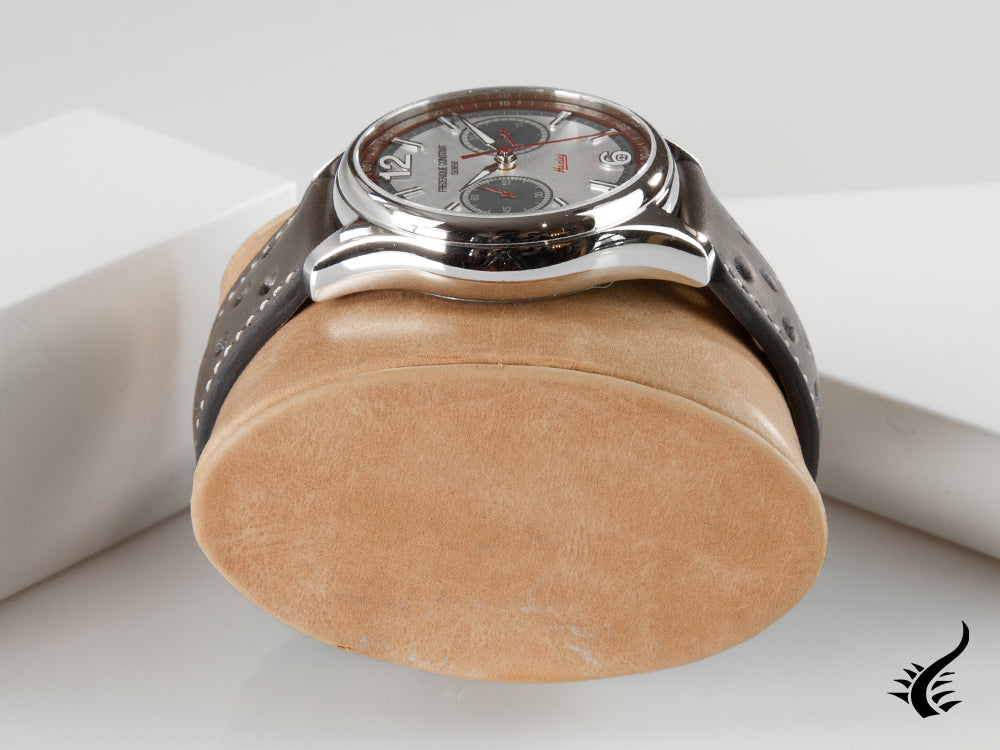 Frederique Constant Vintage Rally Healey Automatic Watch, FC-397, White, L. E.