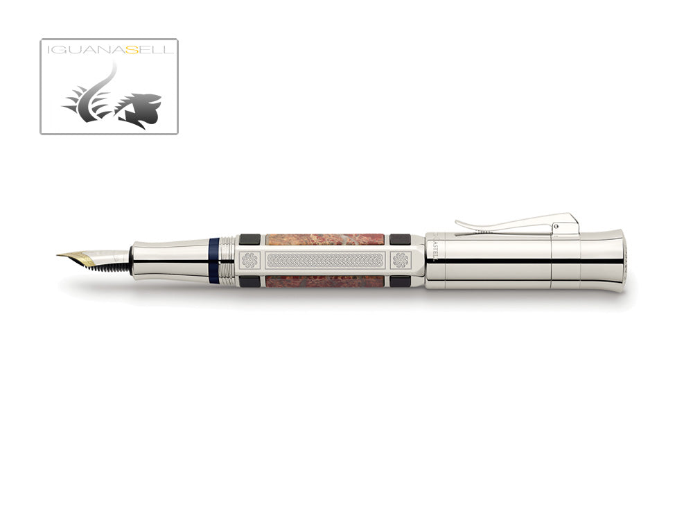 Graf von Faber-Castell Fountain Pen of the Year 2014, Catherine Palace