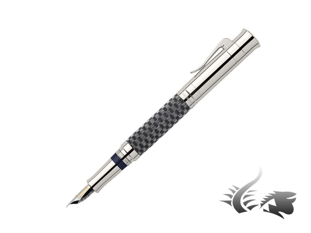 Stylo plume Graf von Faber-Castell de l'année 2009, crin de cheval