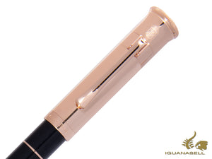 Graf von Faber-Castell Stylo Plume Anello Or Rose, Résine, 145780