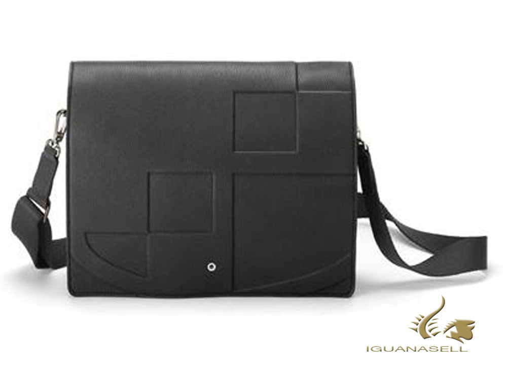 Sac messager en cachemire Graf von Faber-Castell, cuir, G118735