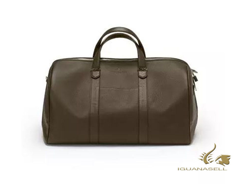 Graf von Faber-Castell Cashmere Travel bag, Calfskin Leather, Brown,118681