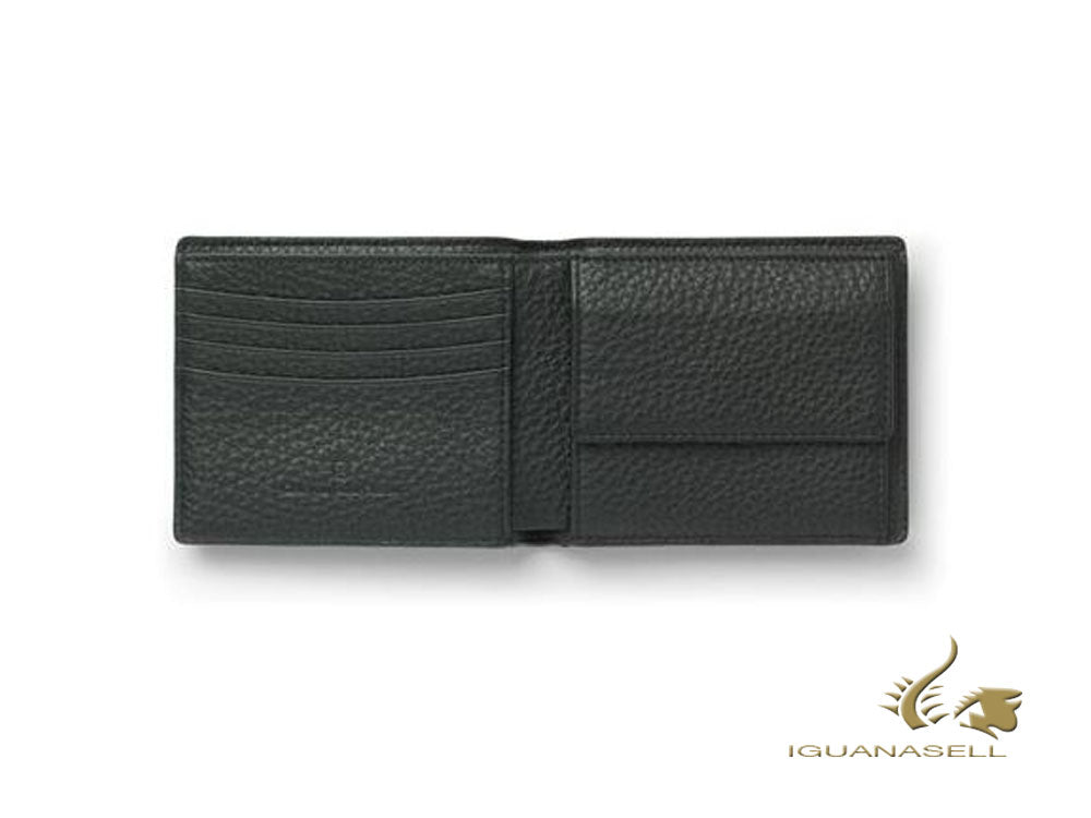 Graf von Faber-Castell Cashmere Wallet, Calfskin Leather, 4 Cards, 118695