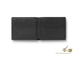 Graf von Faber-Castell Cashmere Wallet, Calfskin Leather, 8 Cards, 118697