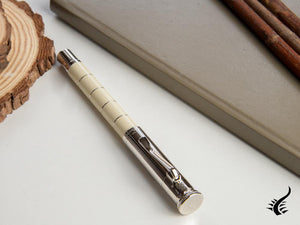 Graf von Faber-Castell Classic Anello Fountain Pen, Ivory