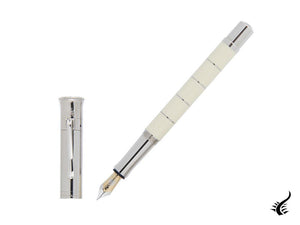 Stylo plume Graf von Faber-Castell Classic Anello, ivoire