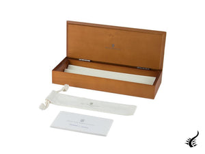 Graf von Faber-Castell Classic Anello Fountain Pen, Ivory