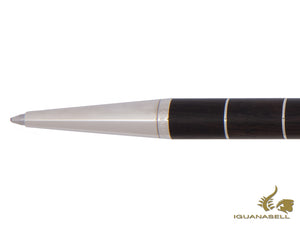 Graf von Faber-Castell Classic Anello Grenadilla Ballpoint pen, Wood, 145811