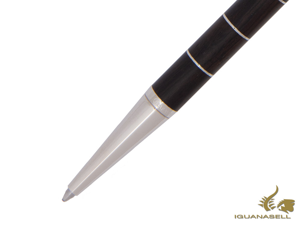 Graf von Faber-Castell Classic Anello Grenadilla Ballpoint pen, Wood, 145811