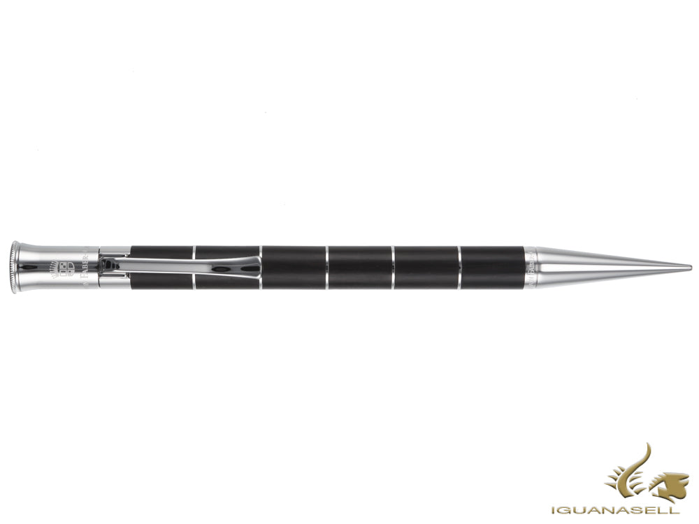 Graf von Faber-Castell Classic Anello Grenadilla Mechanical pencil, 135811