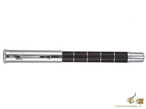 Stylo plume Graf von Faber-Castell Classic Anello Grenadille, 145800