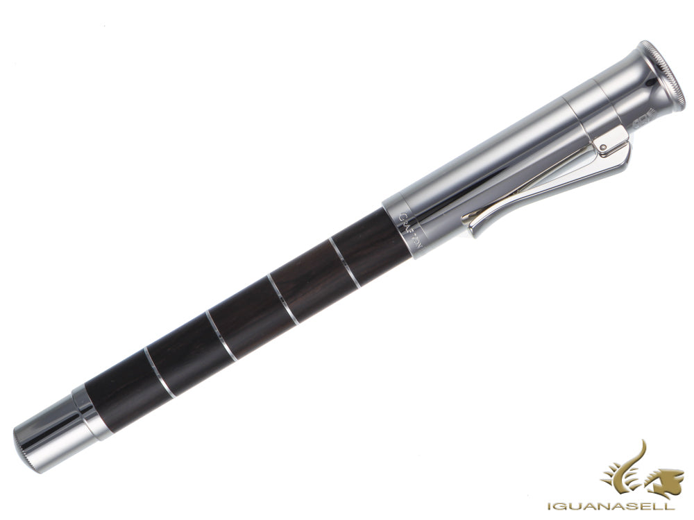 Stylo plume Graf von Faber-Castell Classic Anello Grenadille, 145800