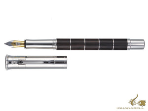 Stylo plume Graf von Faber-Castell Classic Anello Grenadille, 145800