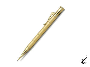 Graf von Faber-Castell Classic Anello Mechanical pencil, Gold, 0.7 mm, 135630