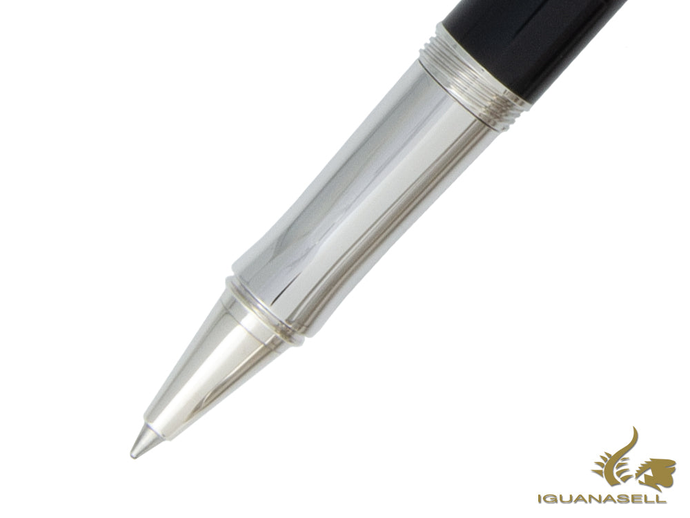 Graf von Faber-Castell Classic Anello Rollerball, Black, 145683