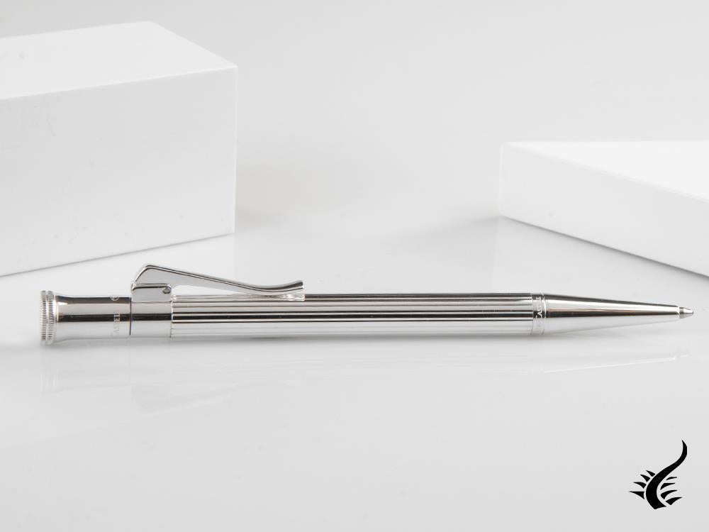 Graf von Faber-Castell Classic Ballpoint pen, Silver .925, 148533