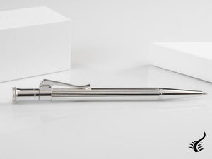 Stylo à bille Graf von Faber-Castell Classic, argent 925, 148533