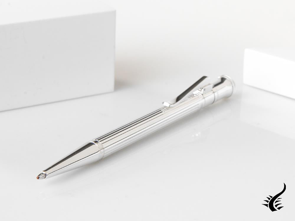 Graf von Faber-Castell Classic Ballpoint pen, Silver .925, 148533