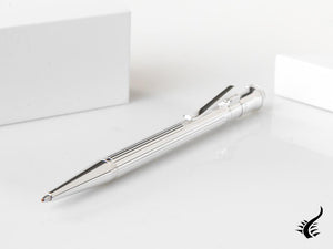 Graf von Faber-Castell Classic Ballpoint pen, Silver .925, 148533