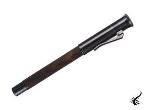 Graf von Faber-Castell Classic Macassar "Black Edition" Rollerball pen, 145516