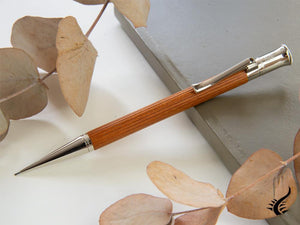 Graf von Faber-Castell Classic Mechanical pencil, Pernambuco wood, 0.7 mm