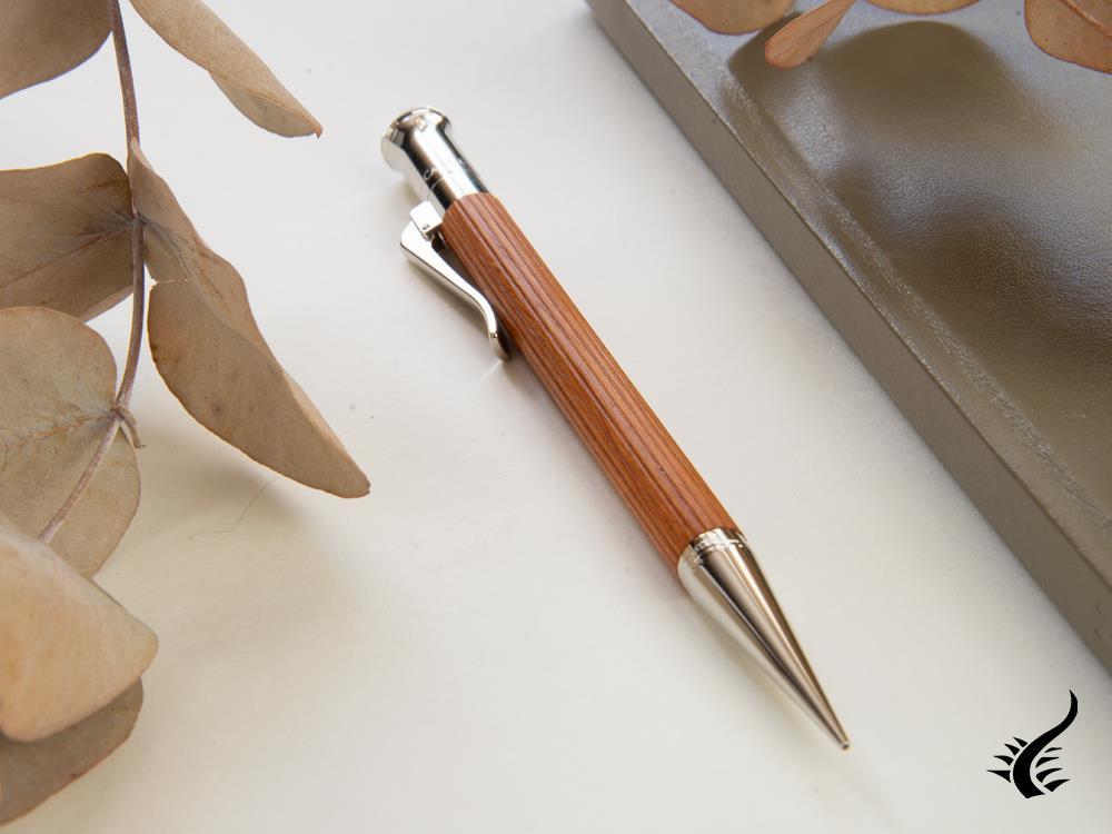 Graf von Faber-Castell Classic Mechanical pencil, Pernambuco wood, 0.7 mm