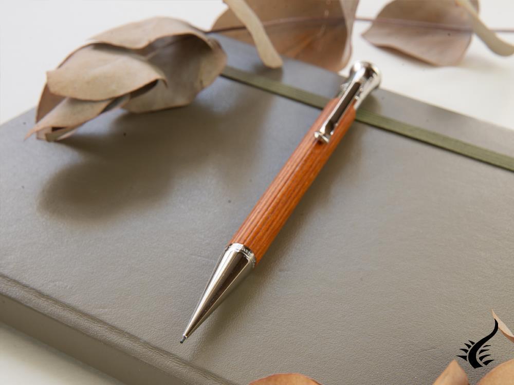 Graf von Faber-Castell Classic Mechanical pencil, Pernambuco wood, 0.7 mm