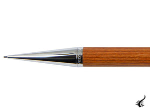 Graf von Faber-Castell Classic Mechanical pencil, Pernambuco wood, 0.7 mm