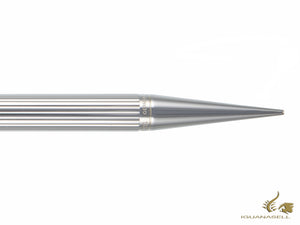 Crayon mécanique Graf von Faber-Castell Classic, argent .925, 0,7 mm, 138533