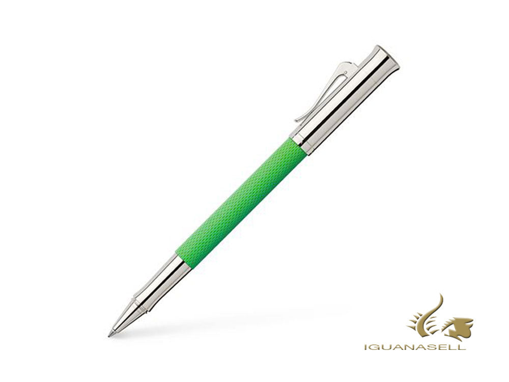 Graf von Faber-Castell Guilloche Color Rollerball pen, Viper Green, 146527