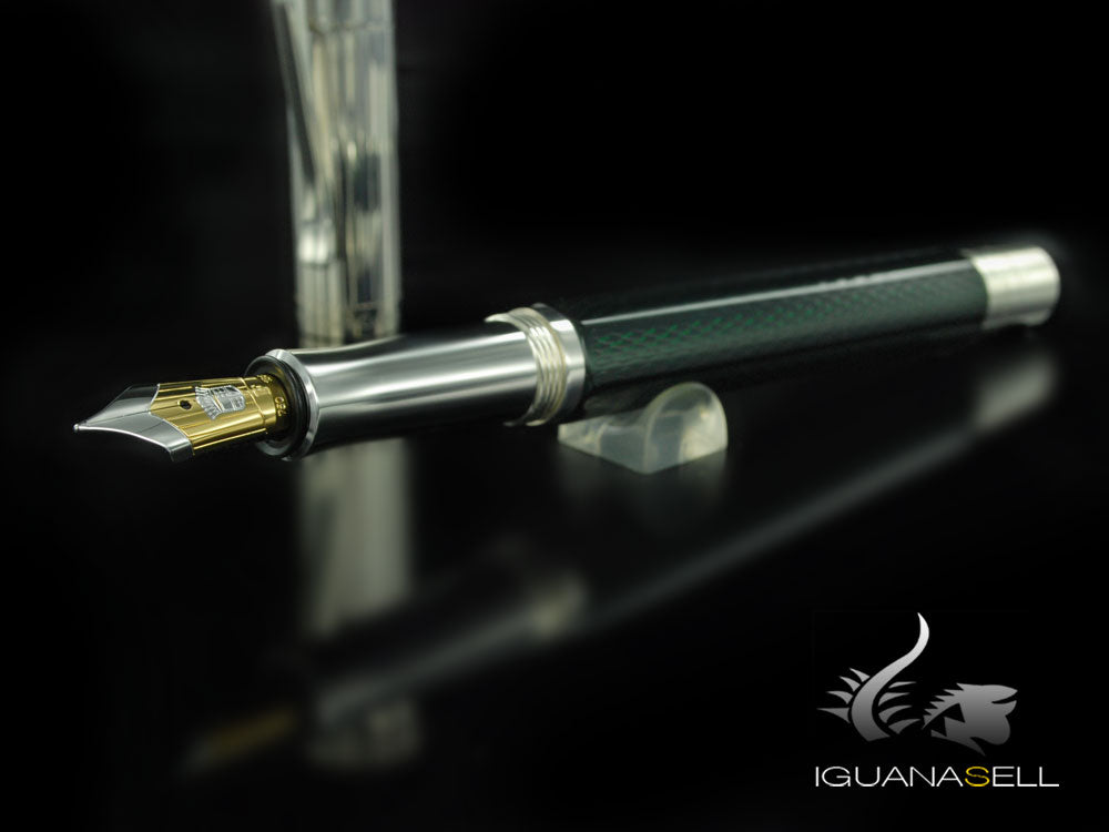 Graf von Faber-Castell Heritage Alexander Fountain Pen, Limited Edition