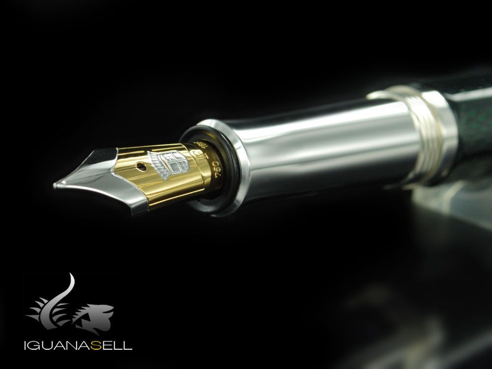 Graf von Faber-Castell Heritage Alexander Fountain Pen, Limited Edition