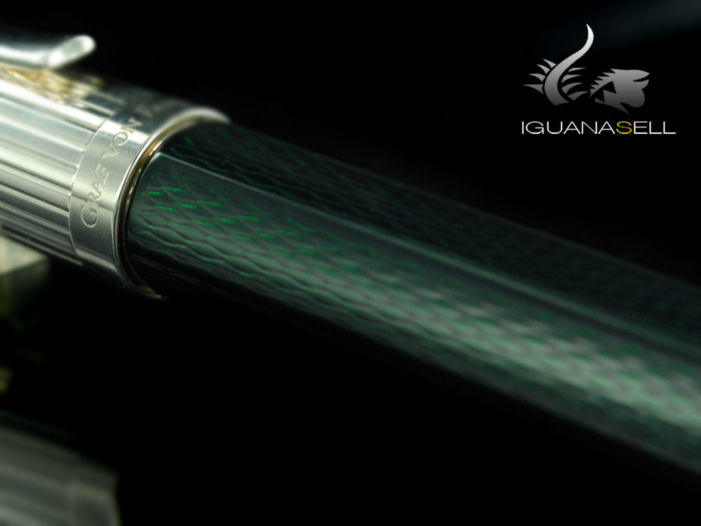 Graf von Faber-Castell Heritage Alexander Fountain Pen, Limited Edition