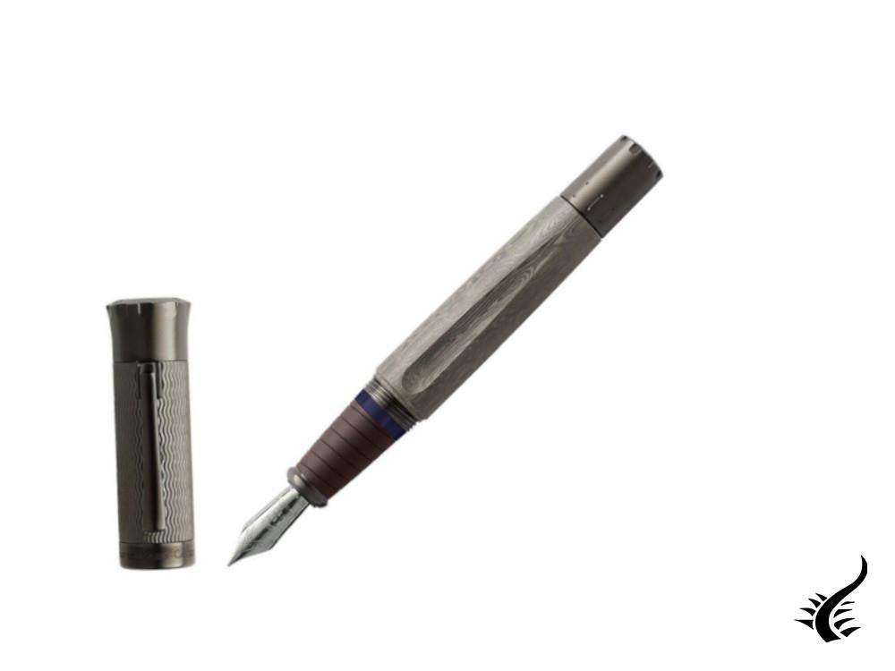 Graf von Faber-Castell Pen of the Year Fountain Pen 2021, L.E., 145360